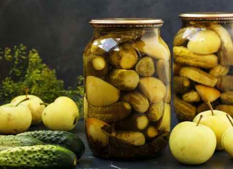 تصویر 4 از خرید و قیمت خیارشور ویژه بیژن  + فروش عمده