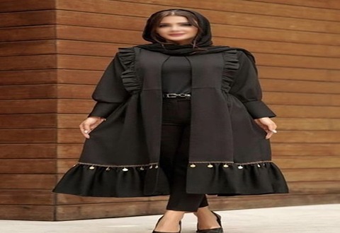 تصویر 4 از خرید مانتو دخترانه شیک + قیمت فروش استثنایی
