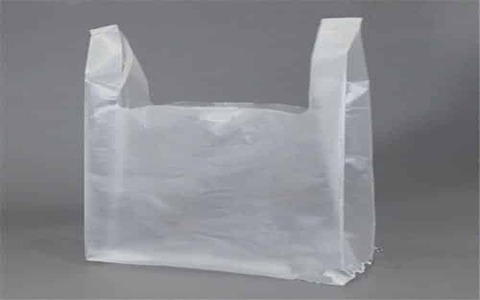 تصویر 2 از فروش نایلون دسته دار شفاف + قیمت خرید به صرفه