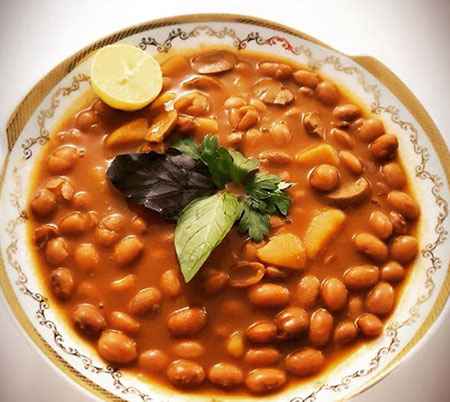تصویر 3 از خرید و قیمت کنسرو لوبیا چیتی + فروش عمده