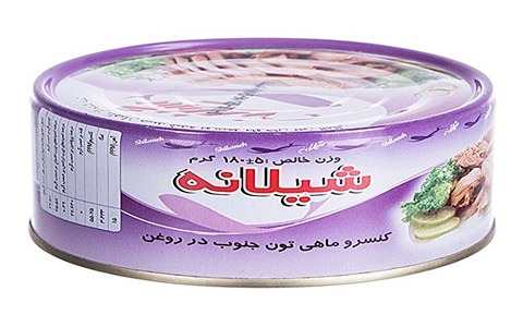 تصویر 2 از خرید و فروش تن ماهی شیلانه با شرایط فوق العاده