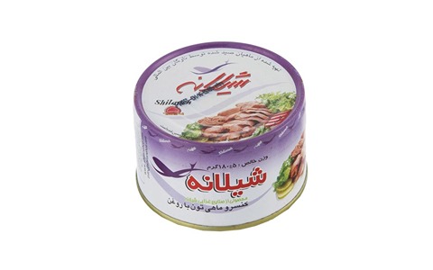 خرید و فروش تن ماهی شیلانه با شرایط فوق العاده