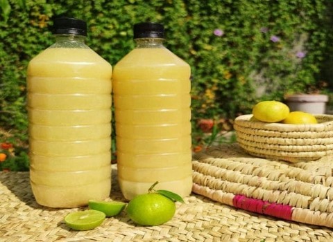 تصویر 1 از خرید عصاره لیمو سنگی + قیمت فروش استثنایی
