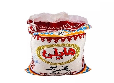 تصویر 3 از فروش برنج عنبربو هایلی + قیمت خرید به صرفه