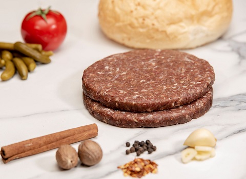 تصویر 4 از خرید و قیمت همبرگر گوشتیران ۹۰ درصد + فروش عمده