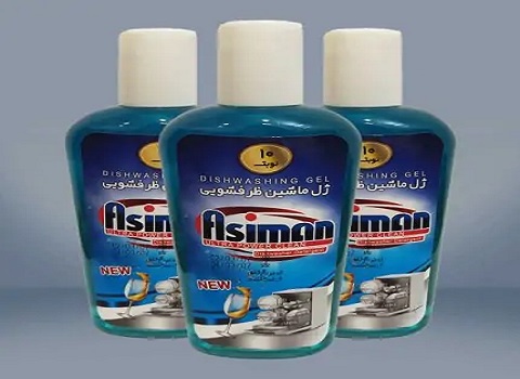 تصویر 4 از قیمت خرید مایع ظرفشویی بدون بو با فروش عمده