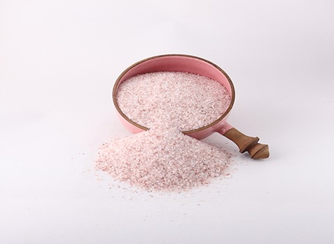 خرید و قیمت نمک خوراکی صورتی + فروش عمده