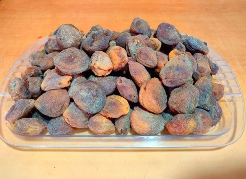 تصویر 3 از قیمت قیسی سیاه زردآلو + خرید باور نکردنی