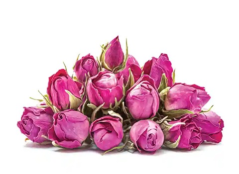 تصویر 4 از قیمت غنچه خشک گل محمدی با کیفیت ارزان + خرید عمده
