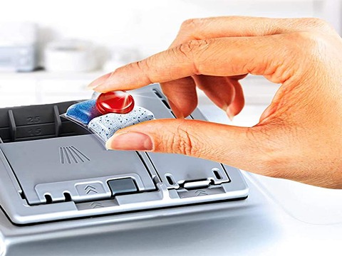 تصویر 4 از خرید و قیمت قرص ماشین ظرفشویی + فروش عمده