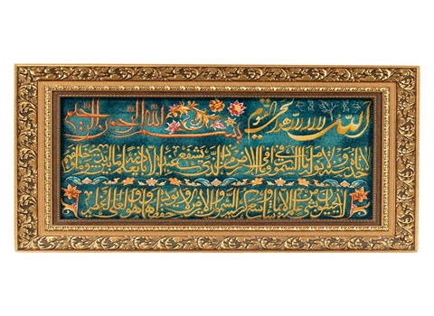 تصویر 2 از خرید و قیمت تابلو دست بافت + فروش عمده