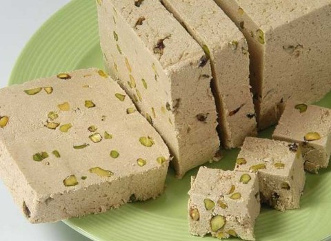 تصویر 1 از فروش حلوا ارده سنتی اردکان + قیمت خرید به صرفه