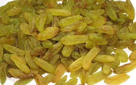 تصویر 1 از خرید و فروش کشمش سبز کاشمر باشرایط فوق العاده