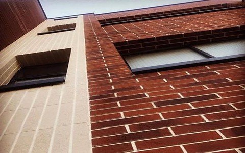 تصویر 4 از فروش آجر نما مرجان + قیمت خرید به صرفه