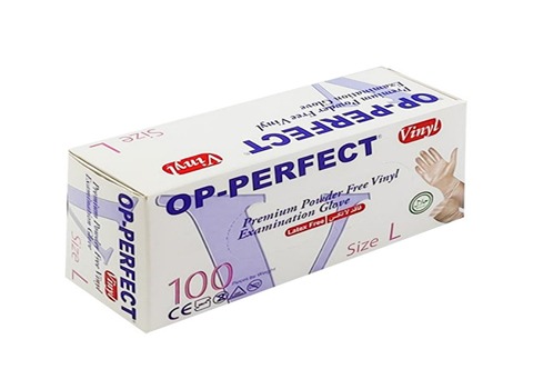 تصویر 4 از قیمت دستکش معاینه لاتکس + خرید باور نکردنی