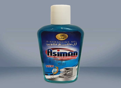 تصویر 4 از خرید ژل ماشین ظرفشویی آسیمن + قیمت فروش استثنایی