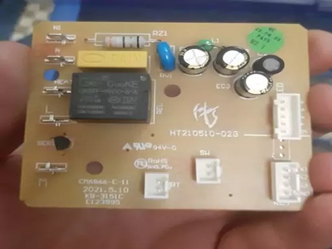 تصویر 2 از قیمت خرید برد اسپرسوساز صنعتی عمده به صرفه و ارزان