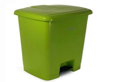 تصویر 2 از خرید و قیمت سطل زباله 10 لیتری + فروش عمده