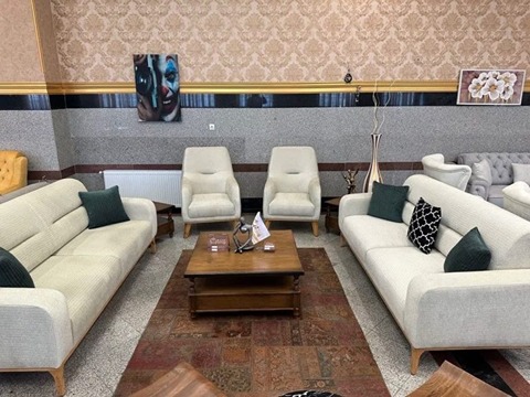 تصویر 3 از فروش مبل راحتی مدرن جدید + قیمت خرید به صرفه