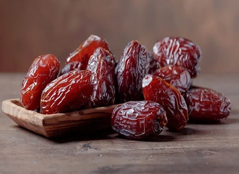 خرما کلوته بانکت ظاهر جذاب و درشت