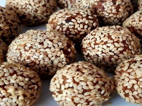 تصویر 3 از خرید و قیمت توپک خرمایی رژیمی + فروش صادراتی