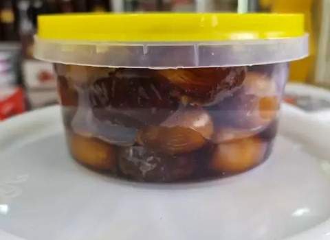 تصویر 4 از خرید خرما عسلی فامیلا + قیمت فروش استثنایی