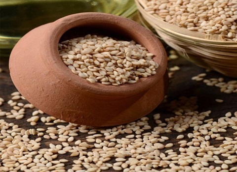 تصویر 3 از خرید و فروش کنجد سفید پاکستانی با شرایط فوق العاده