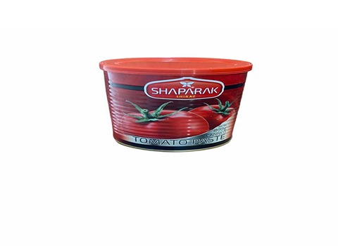 خرید رب گوجه فرنگی شاپرک + قیمت فروش استثنایی