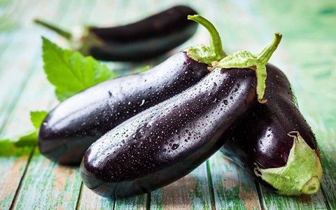 تصویر 4 از فروش بادمجان سیاه بزرگ + قیمت خرید به صرفه