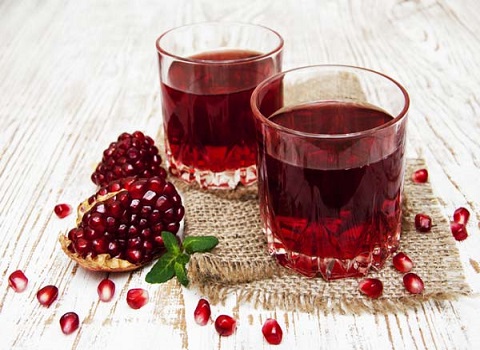تصویر 1 از خرید و قیمت شربت انار سحرخیز + فروش عمده