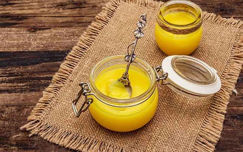 تصویر 1 از قیمت خرید روغن حیوانی زرد + فروش ویژه