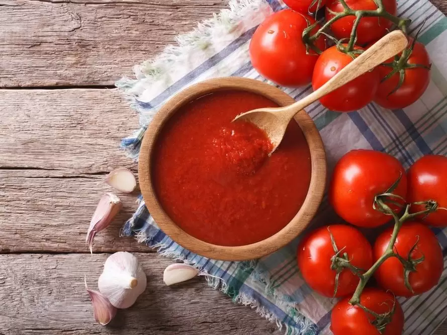 تصویر 1 از خرید رب گوجه فرنگی عمده + قیمت فروش استثنایی