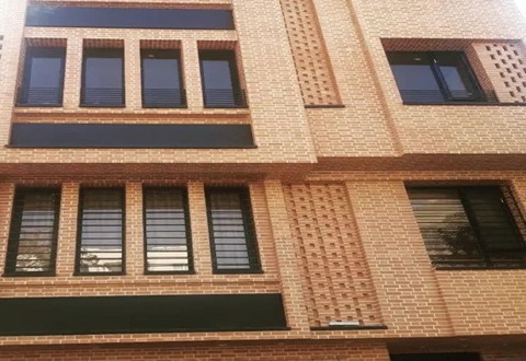 تصویر 2 از فروش آجر نما سنتی تهران + قیمت خرید به صرفه