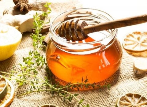 تصویر 3 از فروش عسل آویشن کوهی + قیمت خرید به صرفه