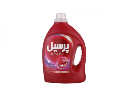 تصویر 4 از قیمت خرید مایع لباسشویی 2700 گرمی پرسیل + فروش ویژه