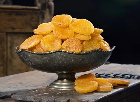 تصویر 4 از خرید قیسی زردآلو گوگردی + قیمت فروش استثنایی