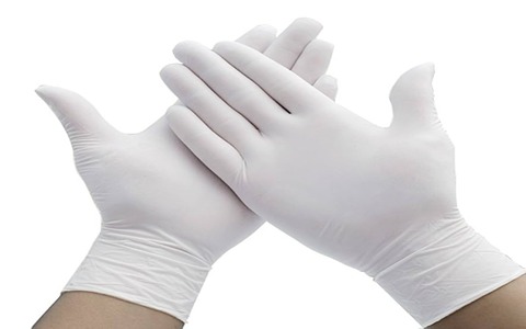 تصویر 2 از خرید دستکش جراح + قیمت فروش استثنایی