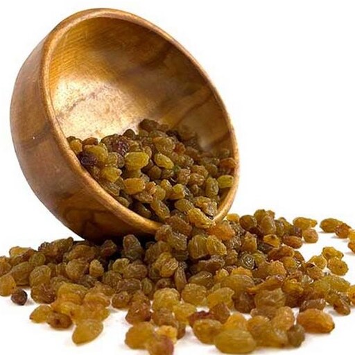 تصویر 3 از فروش کشمش تیزابی طلایی + قیمت خرید به صرفه