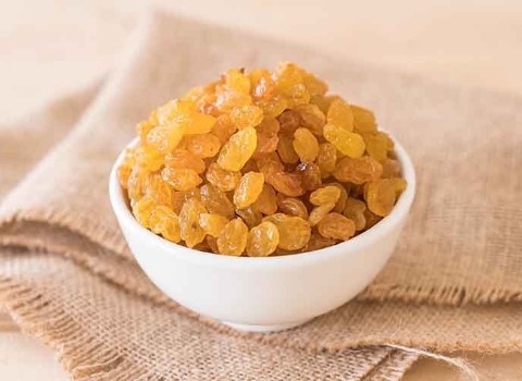 فروش عمده کشمش  گلدن لوکس  صادراتی تازه
