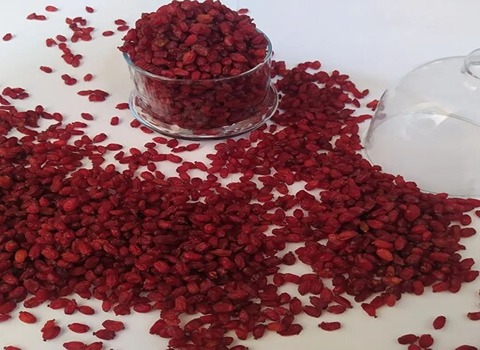 تصویر 1 از فروش زرشک پفکی درجه یک + قیمت خرید به صرفه