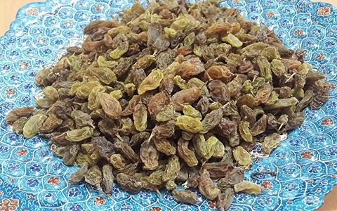 تصویر 1 از فروش کشمش سبز قلمی + قیمت خرید به صرفه