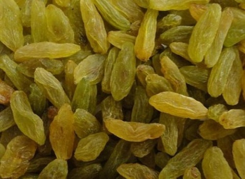 تصویر 2 از فروش کشمش سبز قلمی + قیمت خرید به صرفه