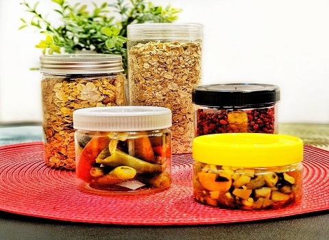 تصویر 2 از خرید و قیمت بطری پلاستیکی درب دار + فروش صادراتی