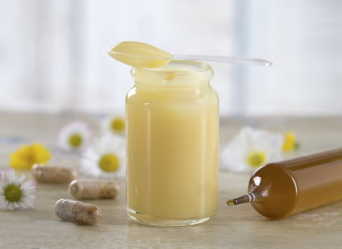 تصویر 4 از فروش ژل رویال عسل ملکه + قیمت خرید به صرفه