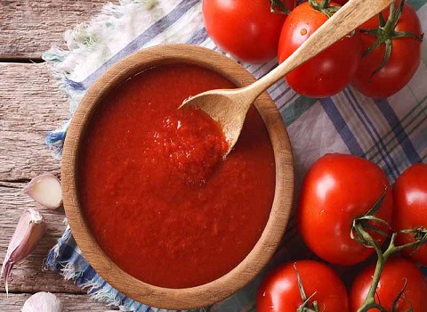 تصویر 1 از قیمت رب گوجه فرنگی چاشنی + خرید باور نکردنی