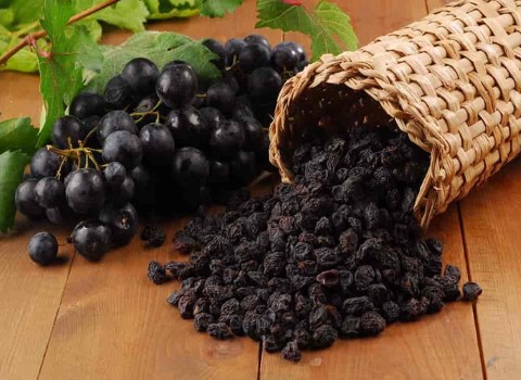 تصویر 4 از قیمت خرید کشمش سیاه بدون هسته با فروش عمده