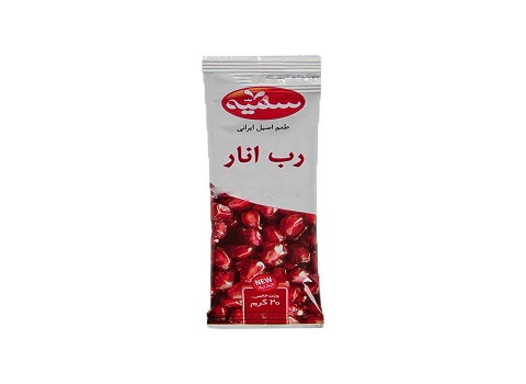 تصویر 1 از قیمت رب انار تک نفره سمیه با کیفیت ارزان + خرید عمده
