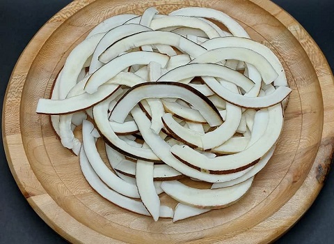 تصویر 4 از خرید و قیمت چیپس نارگیل خشک + فروش عمده