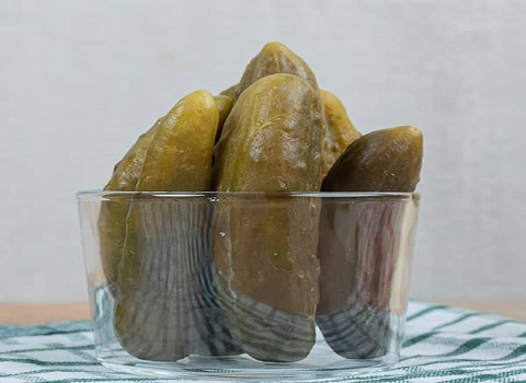تصویر 2 از خرید خیار شور فله همدان + قیمت فروش استثنایی