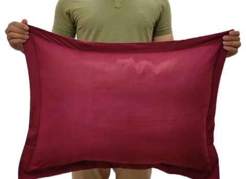 تصویر 4 از فروش روبالشتی نخی لبه دار خارجی + قیمت خرید به صرفه